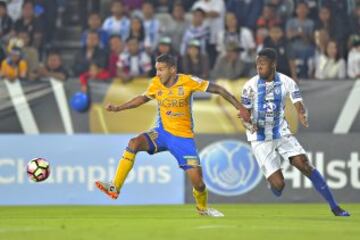 Así se vivió la Final de la Concacaf entre Pachuca y Tigres