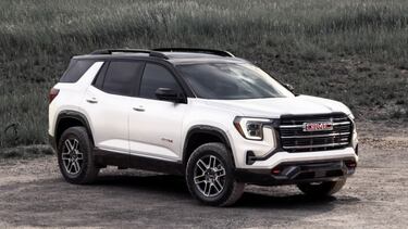 GMC Terrain 2025: ¿En qué cambia y cuándo llega a México?