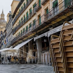 Nuevas medidas y restricciones en España: confinamiento, cierre perimetral y toque de queda por comunidad
