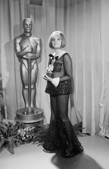 Los looks que ms han dado que hablar de la historia de los Oscars