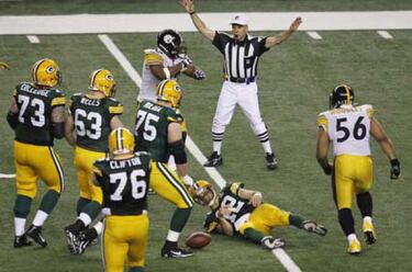 Muchas imágenes, muchas frases (Super Bowl)