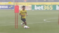 Kubo ya conoce las palizas físicas de Emery: su gesto tras la primera lo dice todo