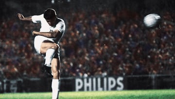 Muere Roger Hunt, campeón del mundo con Inglaterra en 1966