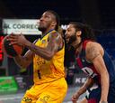 El Herbalife Gran Canaria se da un festín ante el Baskonia