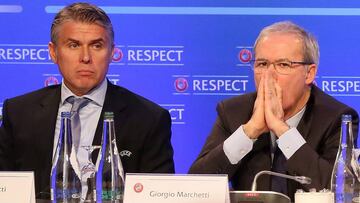 Alerta: un turinés designará el árbitro del Juventus-Atleti