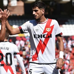 Catena, el 'kaiser' del Rayo