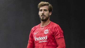 Kevin Trapp: No regrets about leaving Paris Saint-Germain