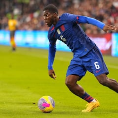 Yunus Musah makes history for USMNT