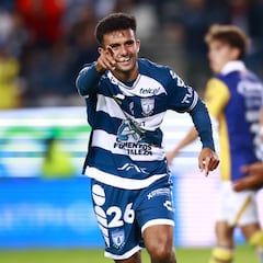 Pachuca derrotó al Atlético de San Luis en la Jornada 3 del Apertura 2024