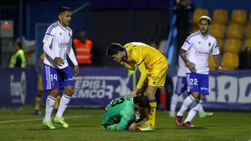 Pablo P&eacute;rez con Sebasti&aacute;n Saja.