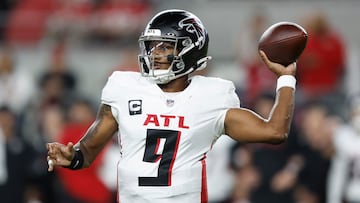 With Penix Jr. nursing a knee injury, Kirk Cousins could make his return as the Falcons face the Dolphins in Week 8.