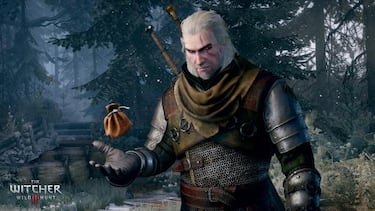 The Witcher 3 solucionará el problema de la letra pequeña