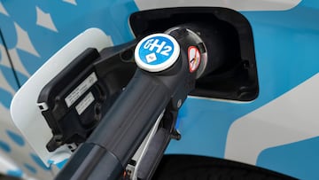 Stellantis apuesta por el hidrógeno en los autos eléctricos