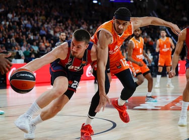 El Valencia Basket sueña a lo grande