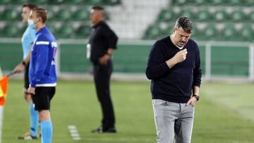 06/11/20 PARTIDO PRIMERA DIVISION
ELCHE - CELTA DE VIGO
OSCAR GARCIA