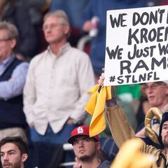 En Saint Louis invitarán a cerveza en cada TD contra los Rams