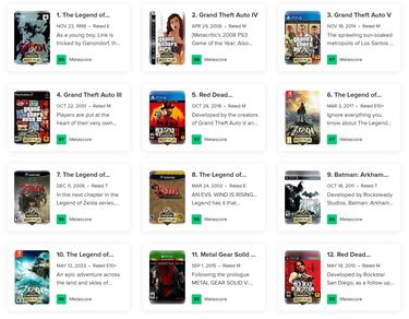 Tiene más de diez años pero sigue siendo el mejor juego de superhéroes según Metacritic