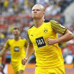 Se busca sustituto para Haaland