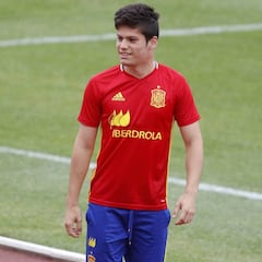 Jorge Meré: la perla española de la segunda división alemana