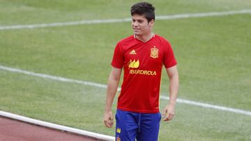 Jorge Meré: la perla española de la segunda división alemana