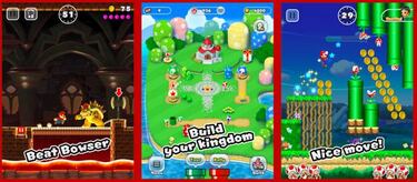 Ya puedes descargar Super Mario Run en tu iPhone