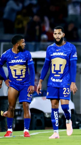 ‘¡Pumas le hizo goles al bicampeón del futbol mexicano!’