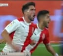 Resumen y gol del Girona vs. Alcorcón de LaLiga SmartBank