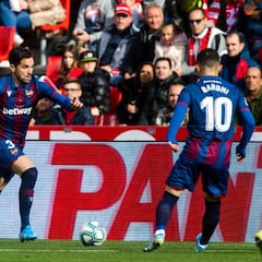 Bardhi conquista Los Cármenes