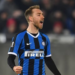 Eriksen vuelve a Milán: se espera el reconocimiento médico