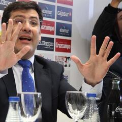 El juez embarga bienes del expresidente del Córdoba Jesús León por 4,5M€