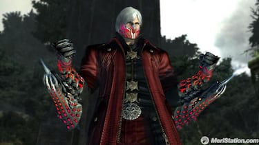 Capcom muestra más material de Devil May Cry 4