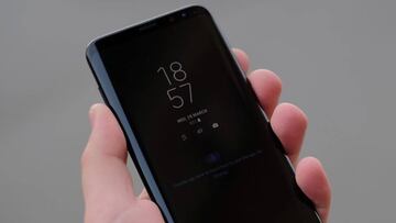 Actualización del Samsung Galaxy S8 a Android 8.0 en España