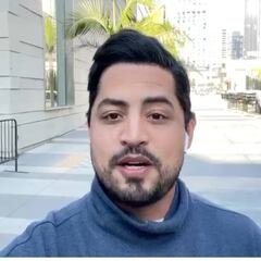 Así vivieron el pase a Octavos de Final aficionados de USMNT en Los Angeles