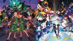 Pokémon Escarlata y Púrpura: todos los Pokémon confirmados en El tesoro oculto del Área Cero