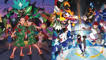 Pokémon Escarlata y Púrpura: todos los Pokémon confirmados en El tesoro oculto del Área Cero