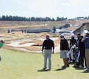 Chambers Bay juzgará el duelo entre McIlroy y Jordan Spieth