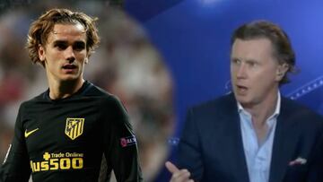 Crítica sin piedad de McManaman a Griezmann: "¿Vale 100M de £?"