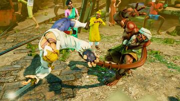 Captura de pantalla - Street Fighter V (PC)