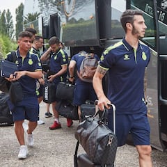 Rufete: "Por Hermoso estamos pactando cantidades y tratamos de llegar a un acuerdo"