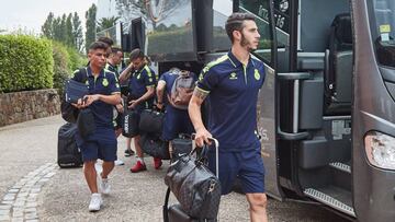 Rufete: "Por Hermoso estamos pactando cantidades y tratamos de llegar a un acuerdo"