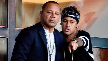 Real Madrid-Neymar: un fichaje con muchos obstáculos