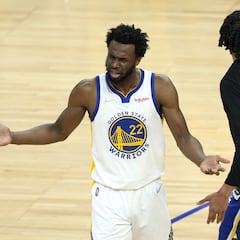 Andrew Wiggins está arrepentido de vacunarse contra la Covid-19