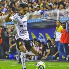 Dorados empata con Atlético de Madrid en la final de ida