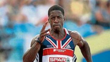 Dwain Chambers