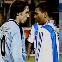 Los 6 derbis gallegos más tensos del siglo: de Djalminha a Aspas