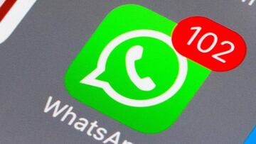 Nuevas herramientas WhatsApp: Interfaz de almacenamiento, archivos reenviados