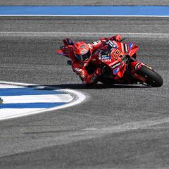 Doblete de los Márquez con Marc en cabeza