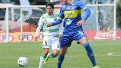 Everton y Temuco cerraron sus participaciones con un empate