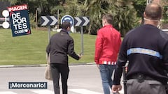 "¡Mercenario, vete a tomar por el c***!": hinchas encararon a João Félix por no darles una foto