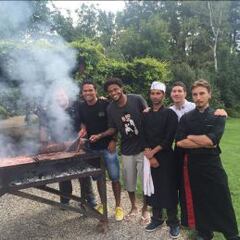 Bacca se afianza en el Milan dentro y fuera de las canchas